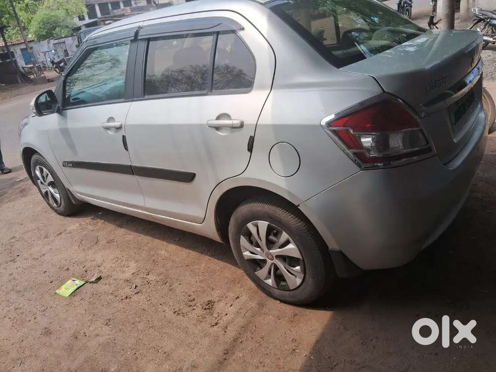 Maruti Suzuki Dzire 2014