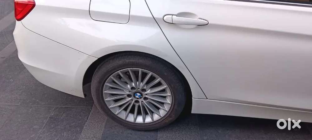 Bmw 3 Series 2013 Automatic Diesel