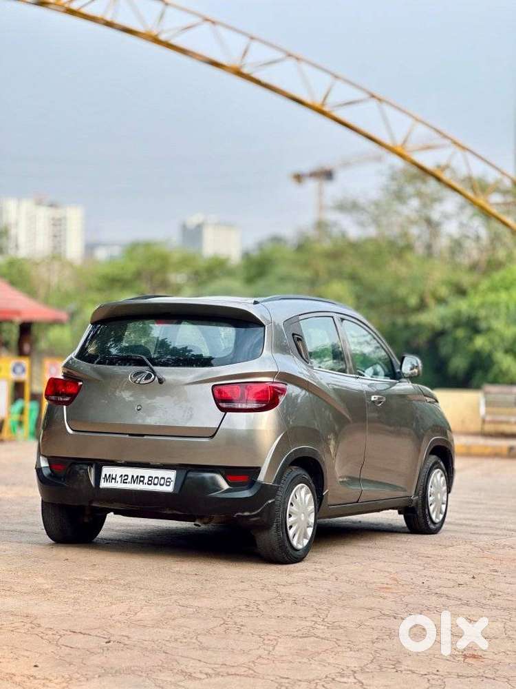 Mahindra Kuv 100 2016-2017 Mfalcon G80 K4, 2016, Cng & Hybrids