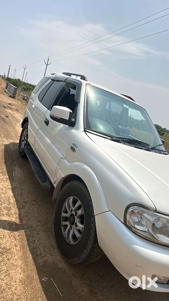 Tata Safari Diesel 2011