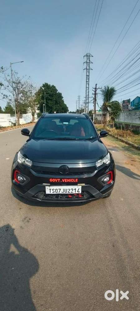 Tata Nexon 2023 Diesel 80800 Km Driven