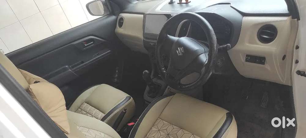 Maruti Suzuki Wagon R 1.0 2020 Cng & Hybrids Well Maintained