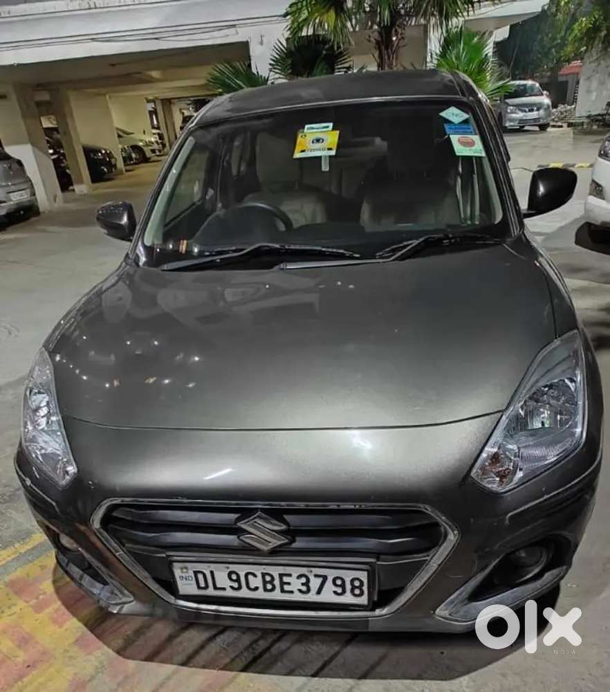 Dzire Zxi Cng  2 Years Old