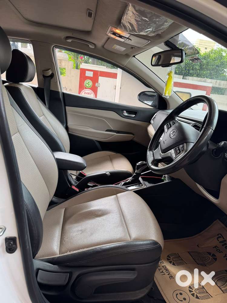 Hyundai Verna Hyundai-verna-crdi-1.6-sx-option, 2019, Diesel