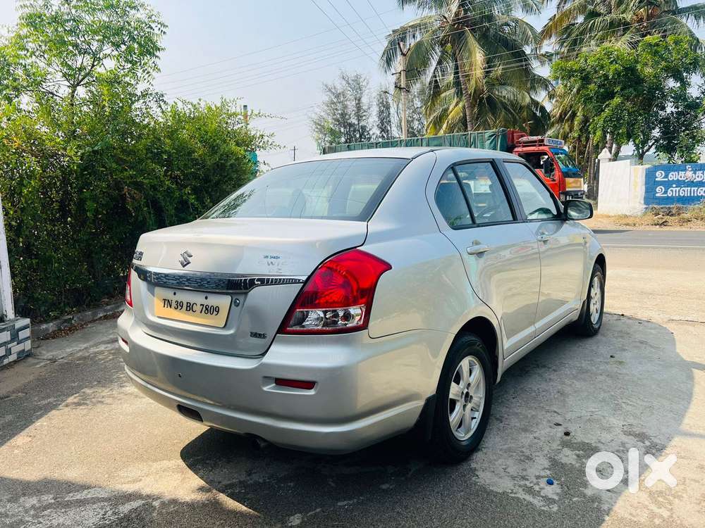 Maruti Suzuki Swift Dzire Zdi, 2011, Diesel