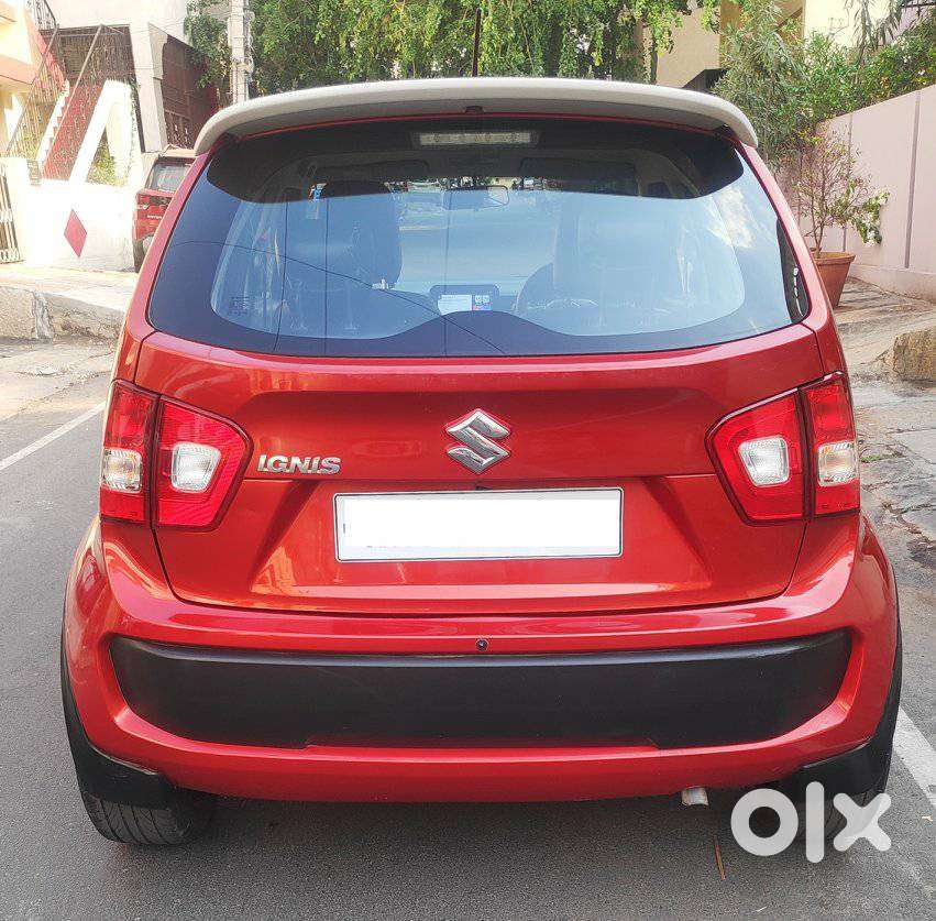 Maruti Suzuki Ignis 1.3 Delta, 2018, Petrol