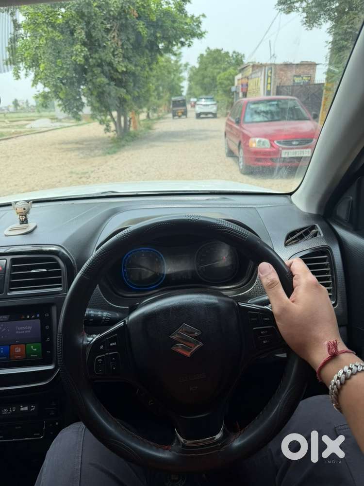 2020 Maruti Brezza Zxi 1.5 Cng Manual