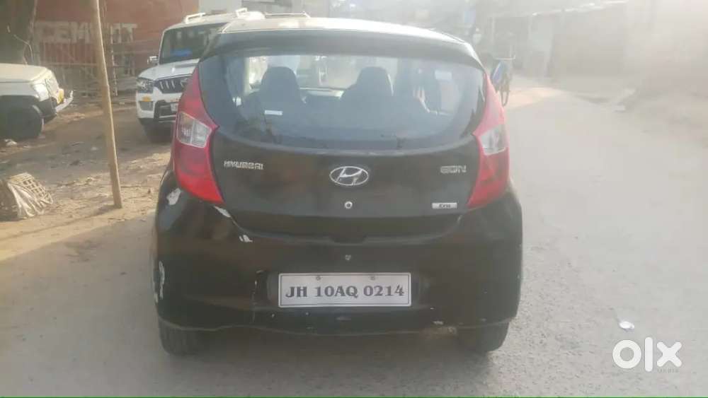 Hyundai Eon 2014 Petrol 102740 Km Driven