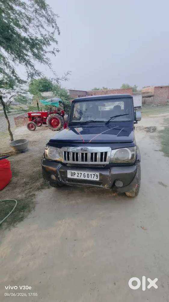 Mahindra Bolero Diesel 2011