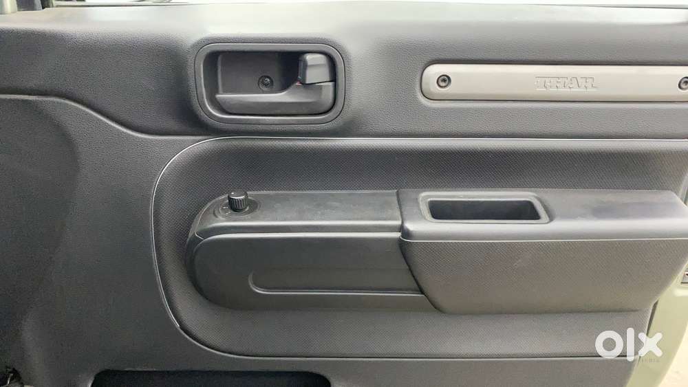 Mahindra Thar Lx 4-str Hard Top At, 2021, Petrol