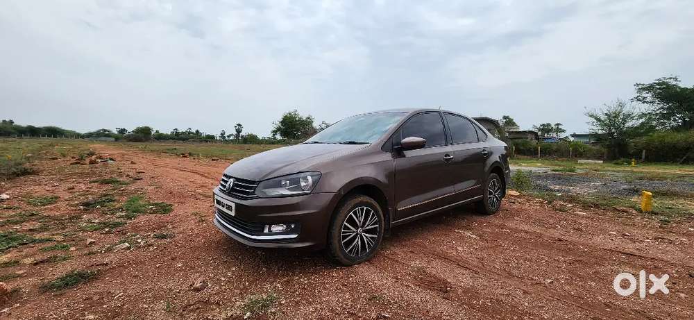 Vento Highline 1.5 Tdi Manual