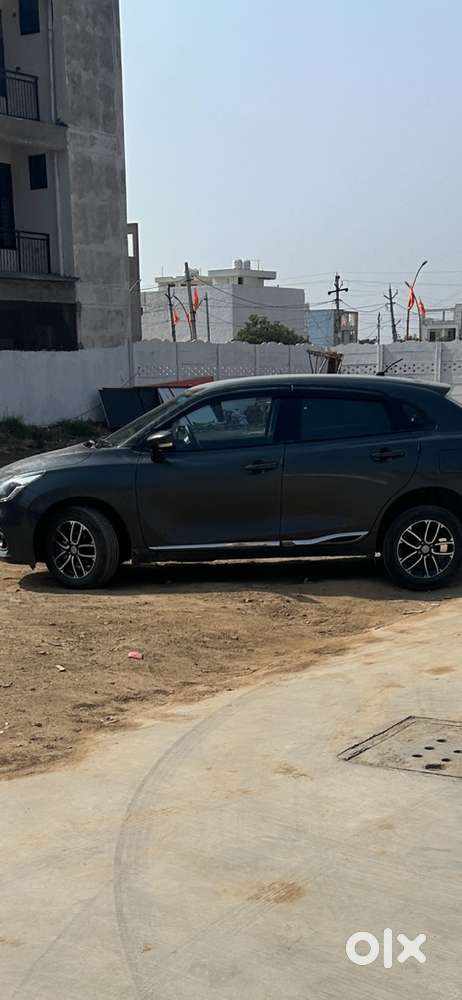 Maruti Suzuki Baleno 2022