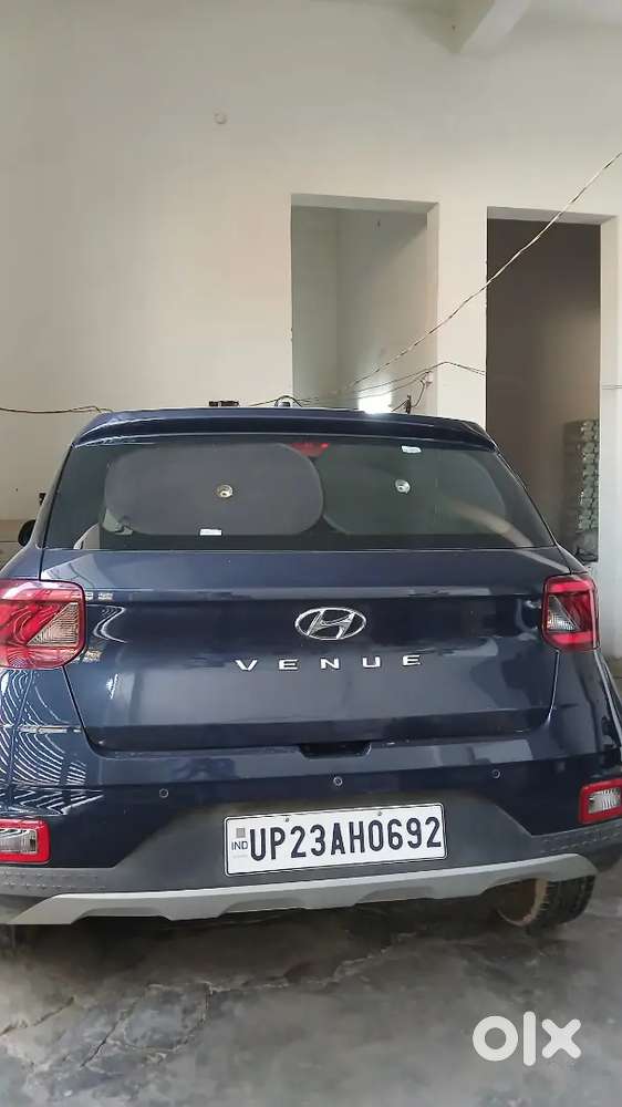 Hyundai Venue 2021 Petrol Very Good Condition