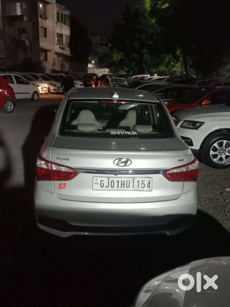 Hyundai Xcent