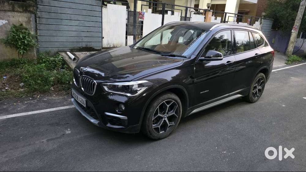 2018 Bmw X1 For 18.99