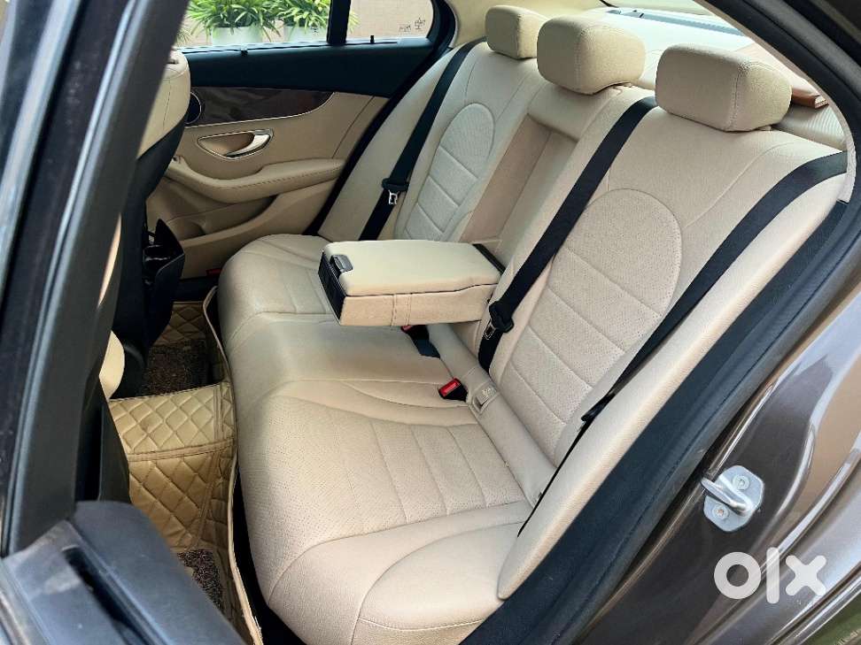 Mercedes-benz C Class Prime 200, 2017, Petrol