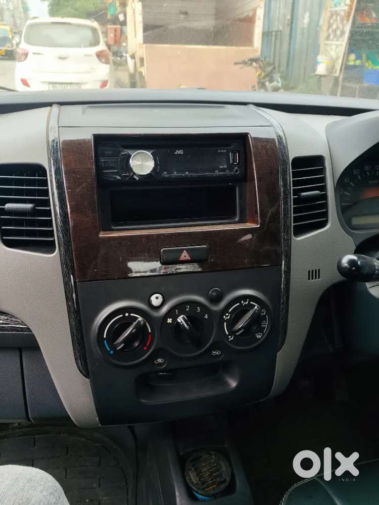 Wagonr 2012 Model