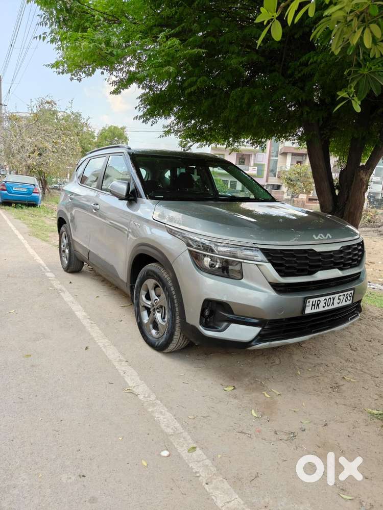 Kia Seltos 2021 Diesel Well Maintained