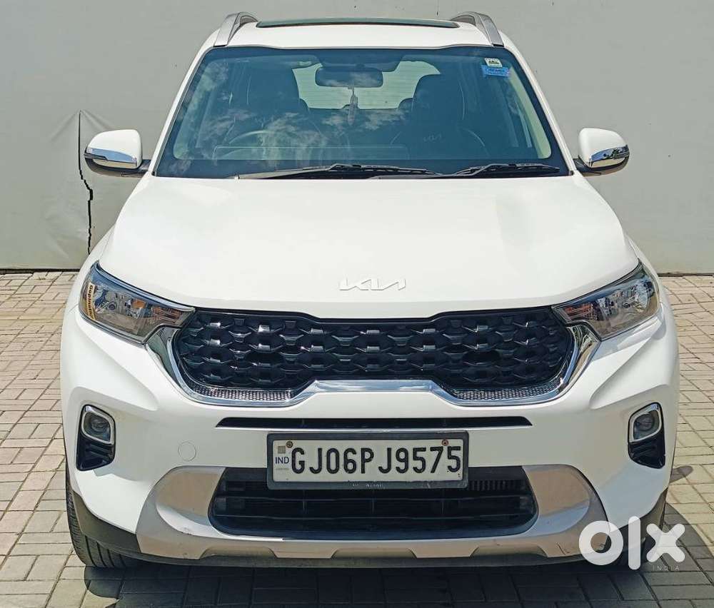 Kia Sonet Htk Plus Turbo Imt, 2022, Petrol