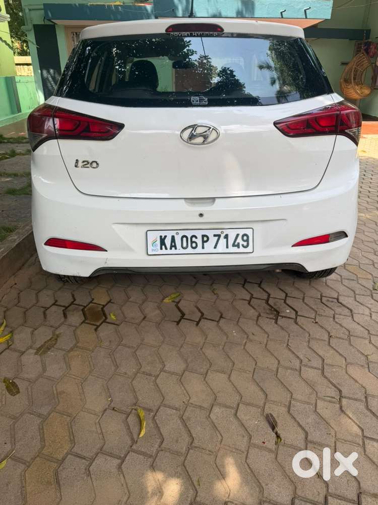 Hyundai Elite I20 2017 Car