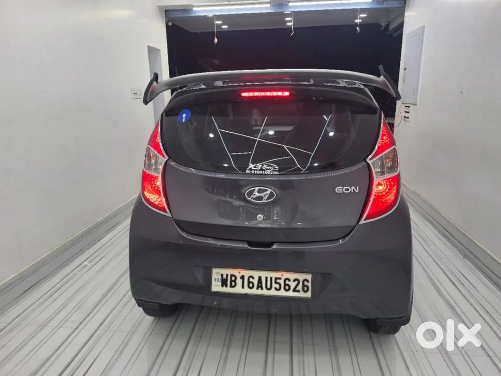 Hyundai Eon Era +, 2017, Petrol
