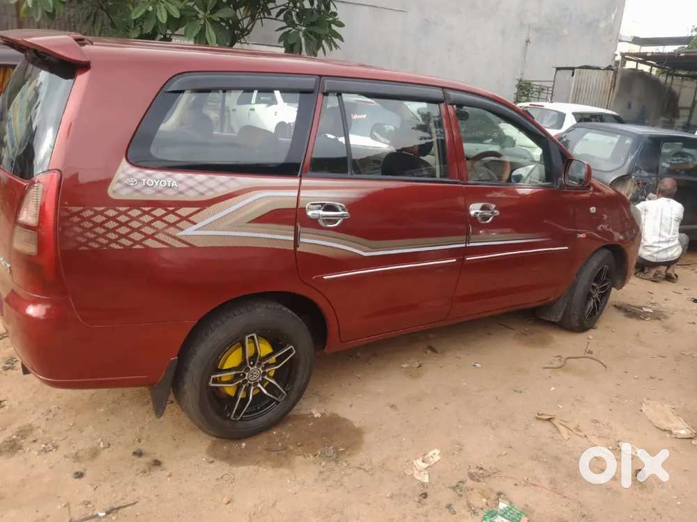 Toyota Innova G4 8 2007