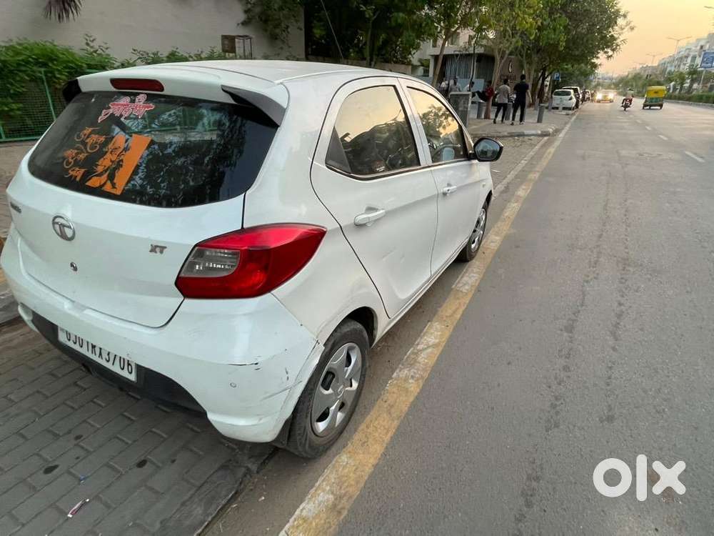 Tata Tiago 2017 Diesel Good Condition