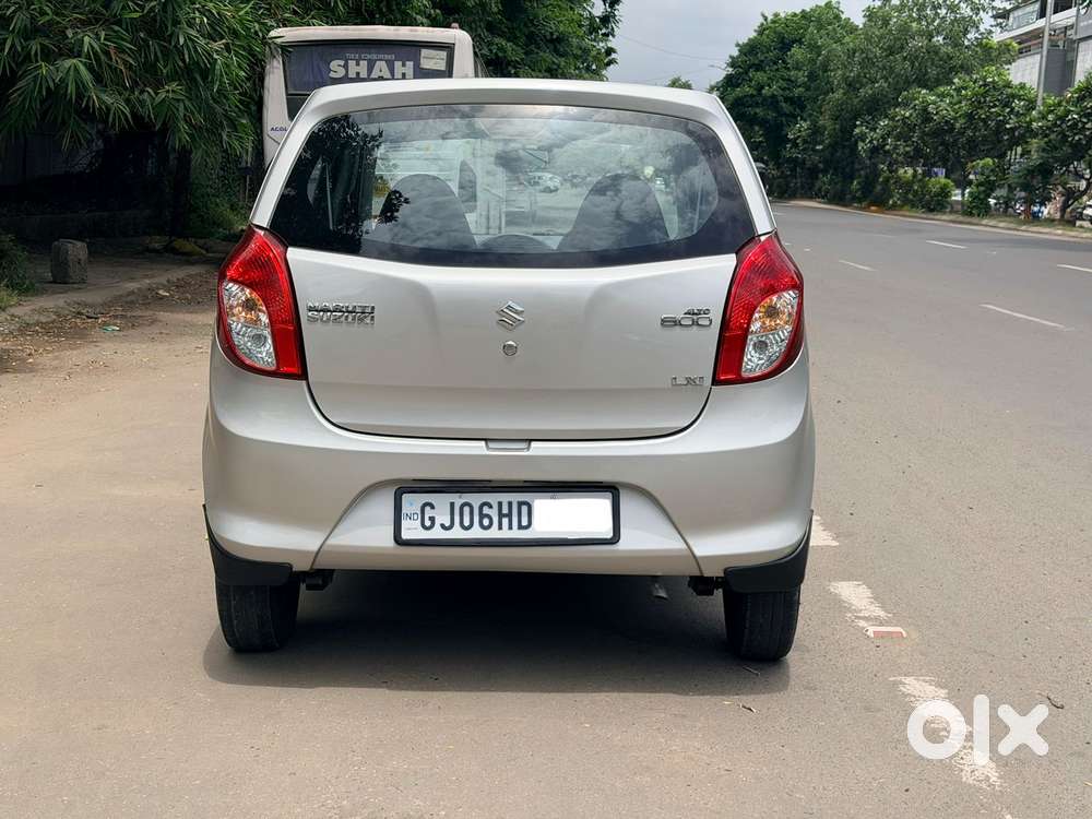 Maruti Suzuki Alto 800 Lxi, 2014, Petrol