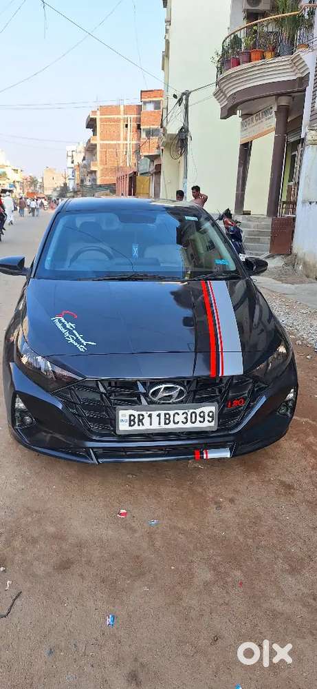 Hyundai New I20 2023