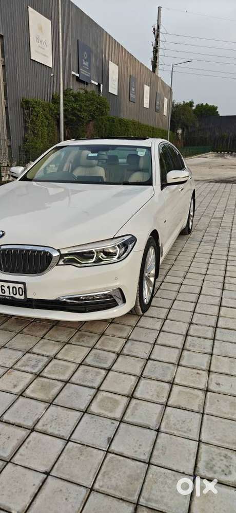 Bmw 5 Series 2.0 520d Luxury Line, 2019, Diesel