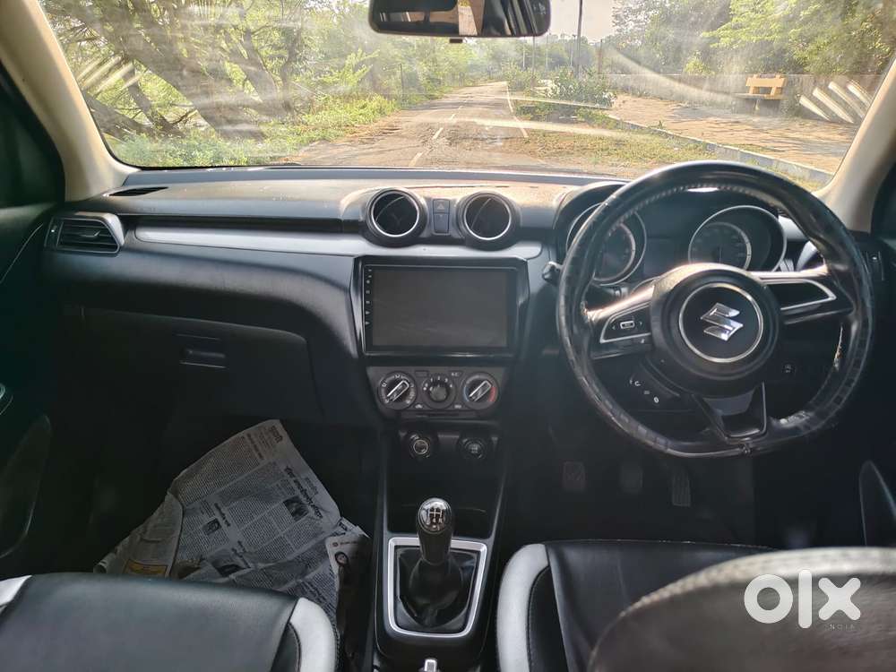 Maruti Suzuki Swift Zxi Plus, 2022, Petrol