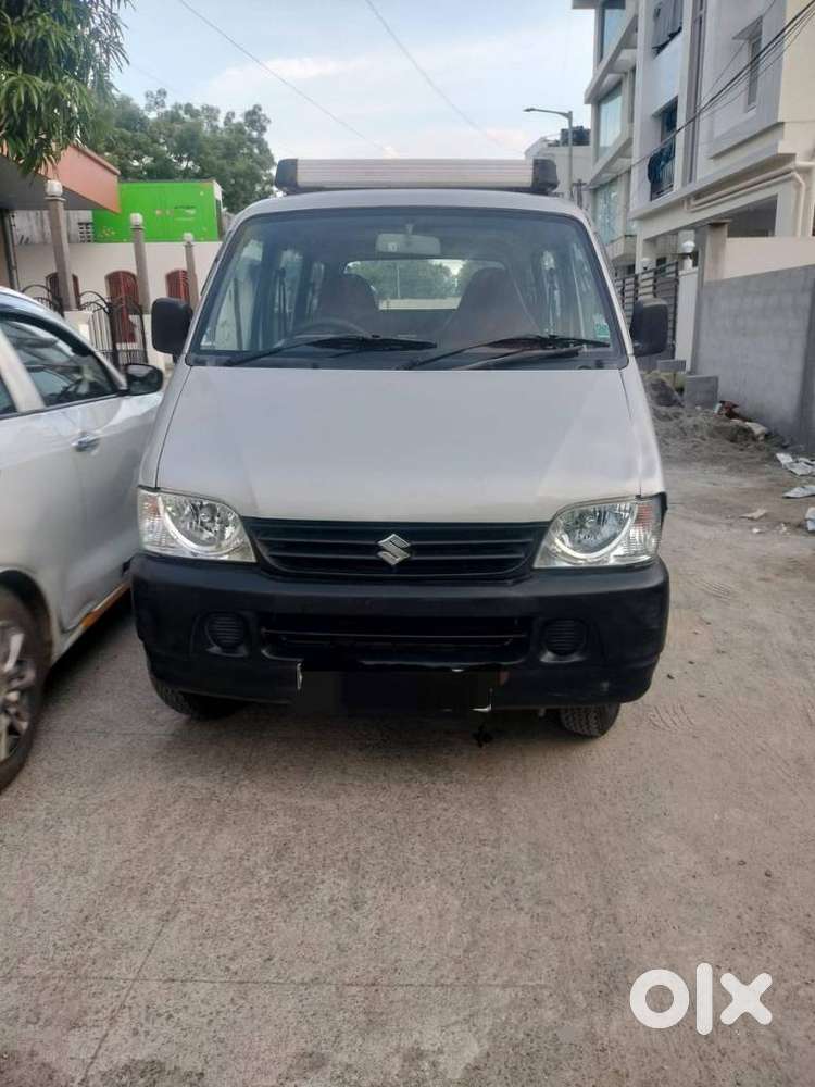 Maruti Suzuki Eeco 5 Seater Ac, 2023, Petrol