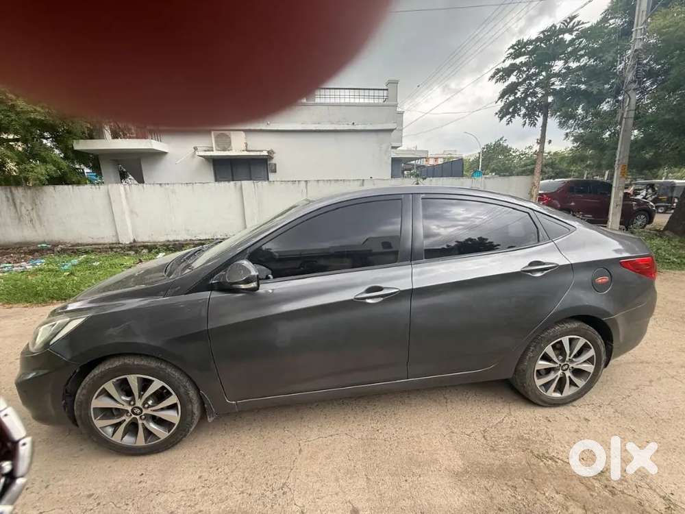 Hyundai Verna 1.6 2013