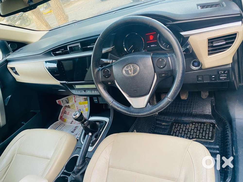 Toyota Corolla Altis 2013-2017 D-4d Gl, 2015, Diesel