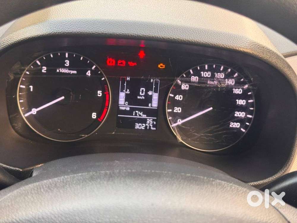 Hyundai Creta 1.4 S Plus Diesel, 2017, Diesel