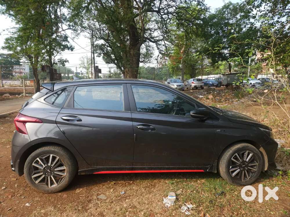 2023 Hyundai I20 N Line