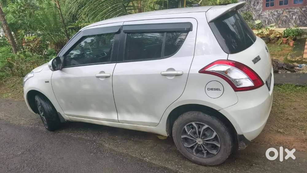Maruti Suzuki Swift 2016