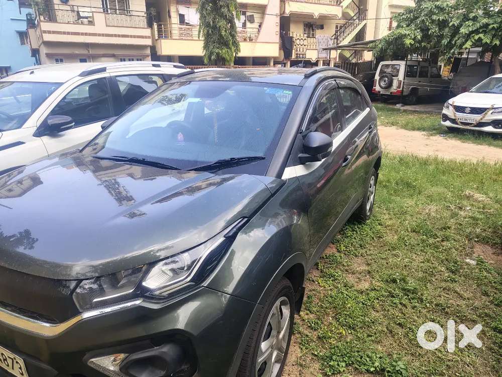 Tata Nexon Revotron 2021 Manual Petrol