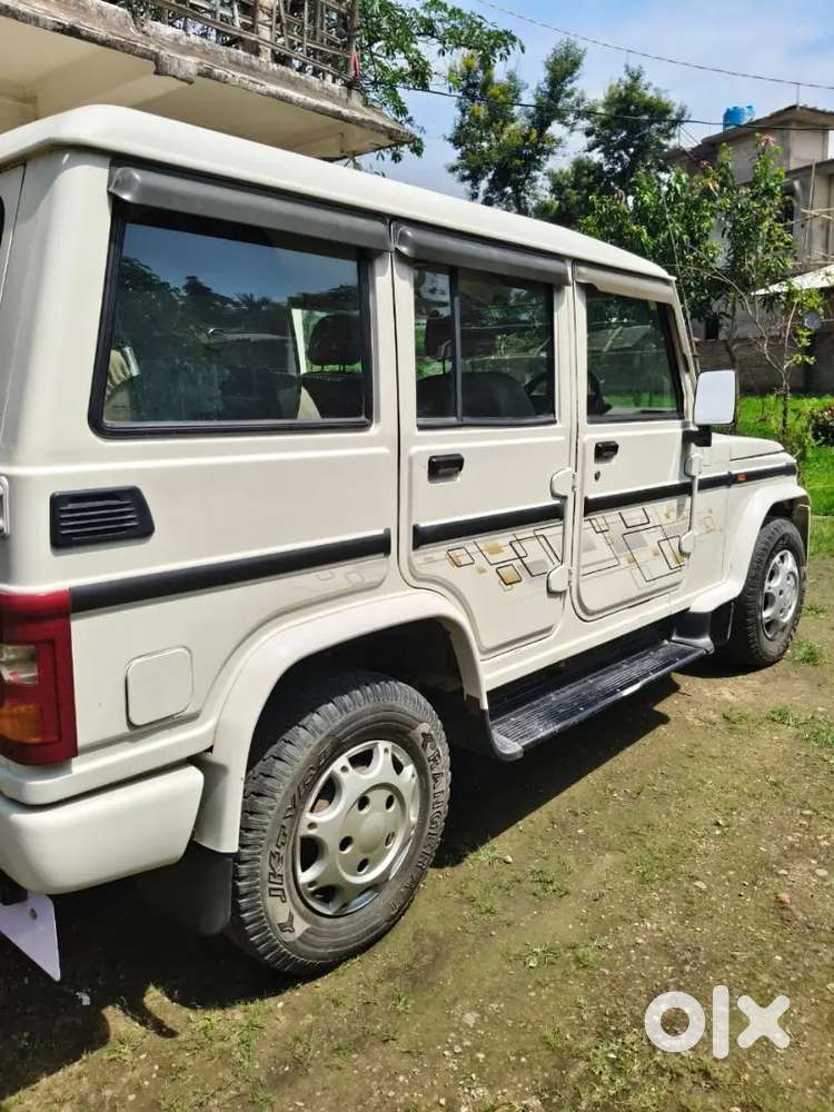 Mahindra Bolero Power Plus 2018 Diesel Well Maintained