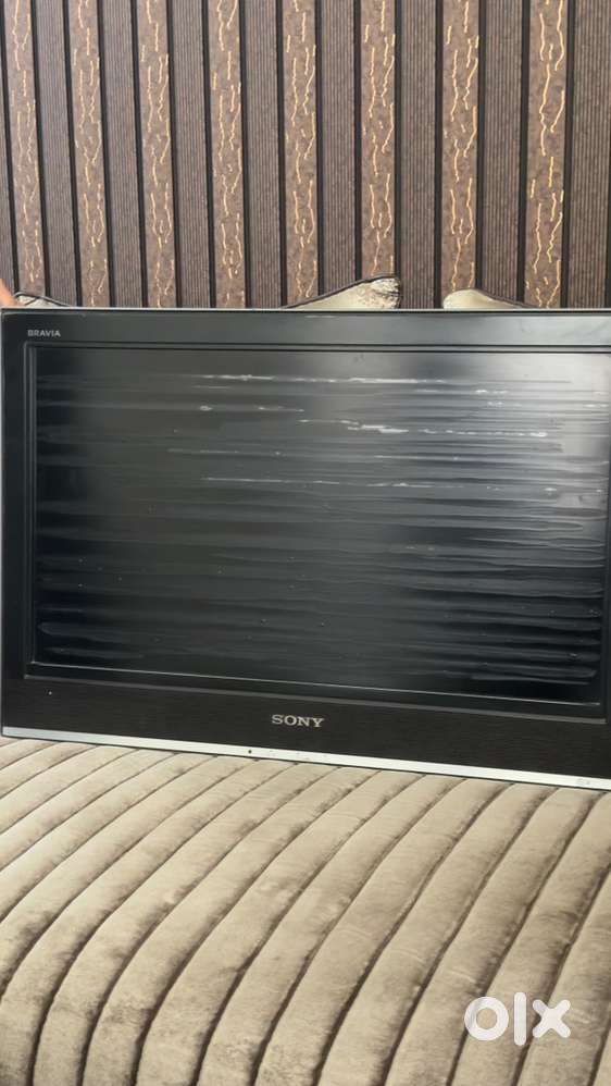 Sony TV fully working