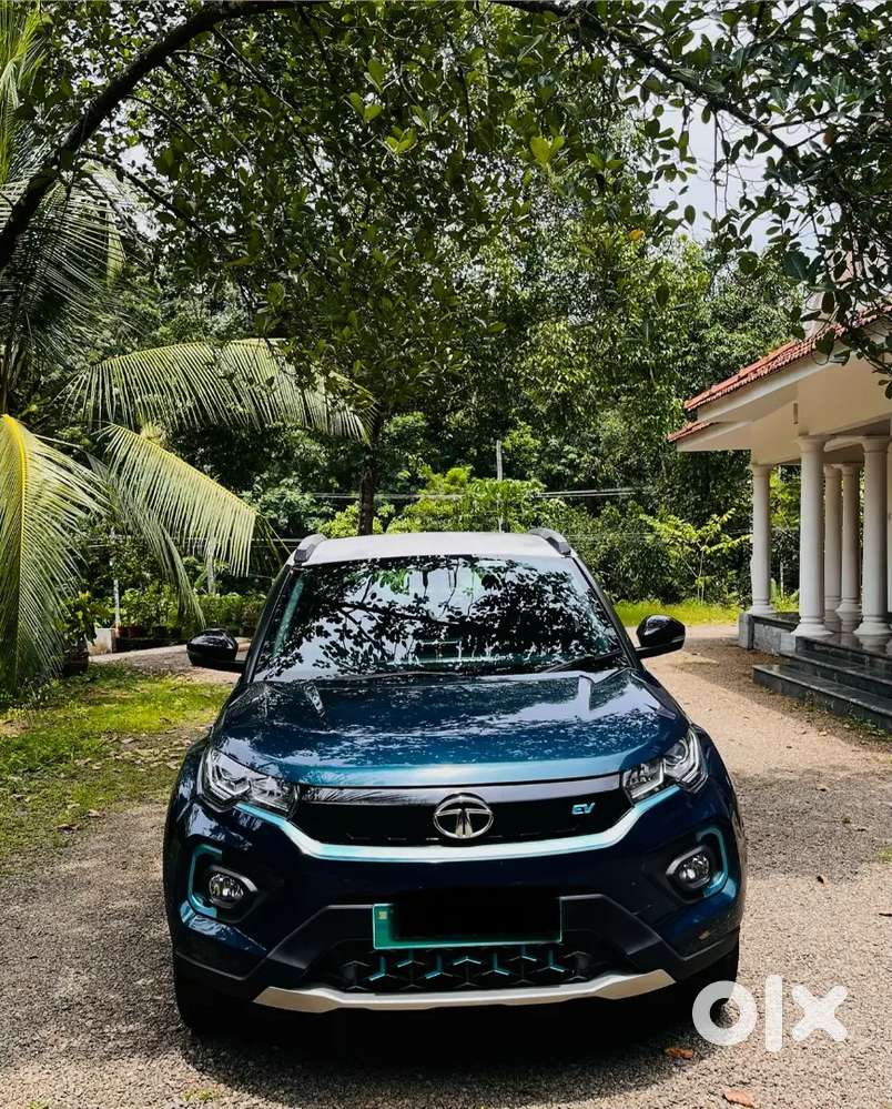 Well Maintained 2023 Nexon Ev For Sale – Single Owner