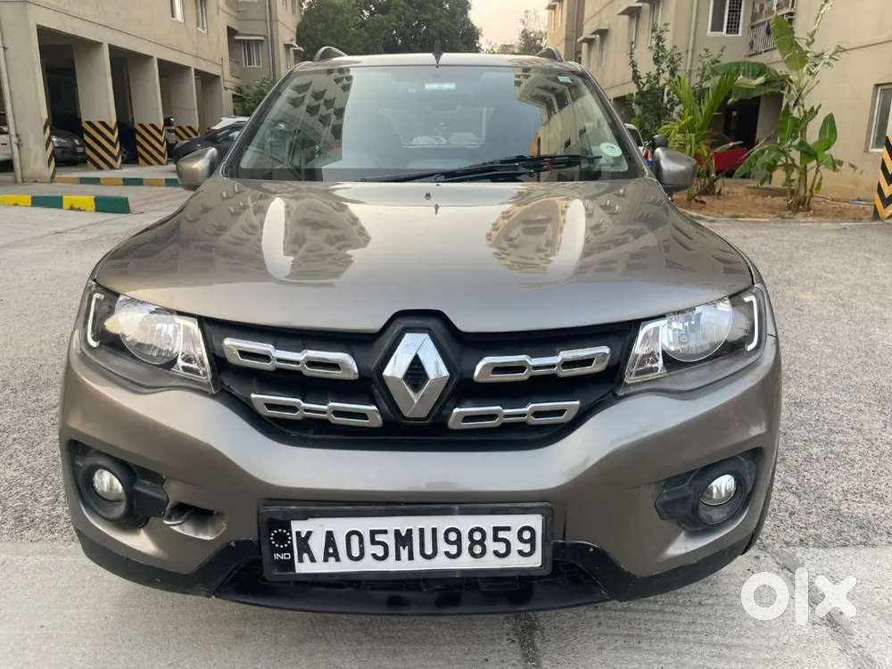 Renault Kwid 1.0 2017