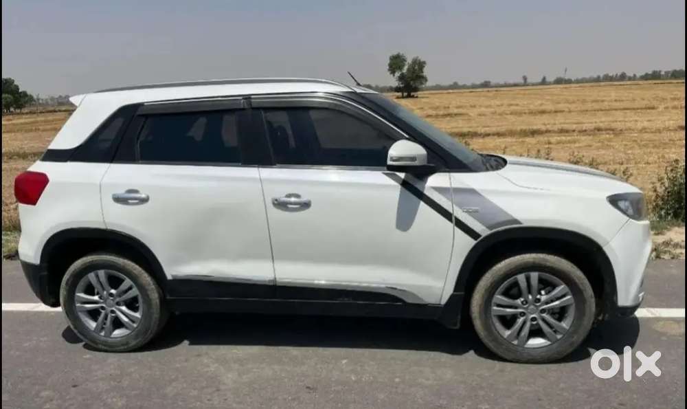Maruti Suzuki Brezza Zdi Plus 2016