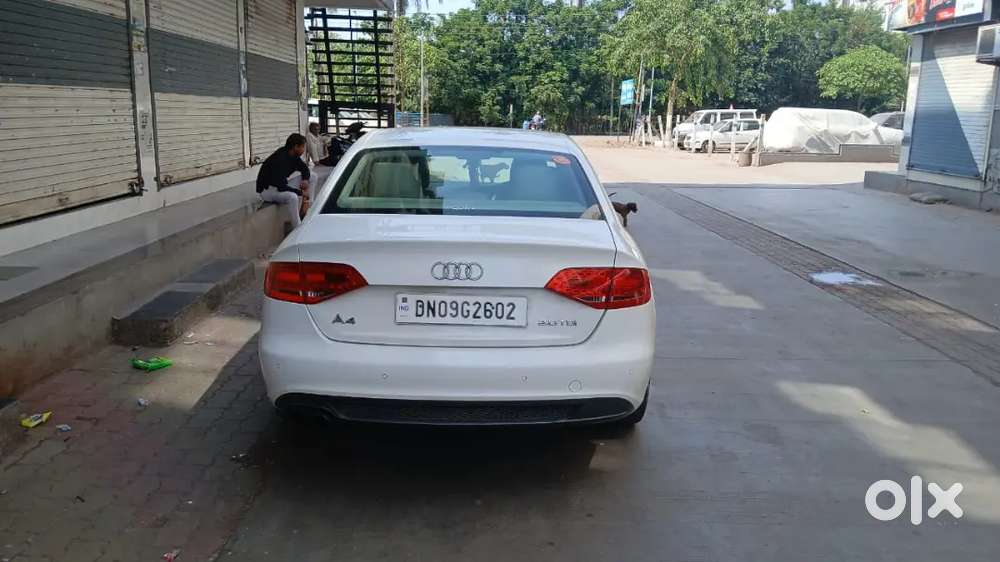 Audi A4 Diesel 2012 Automatic Car