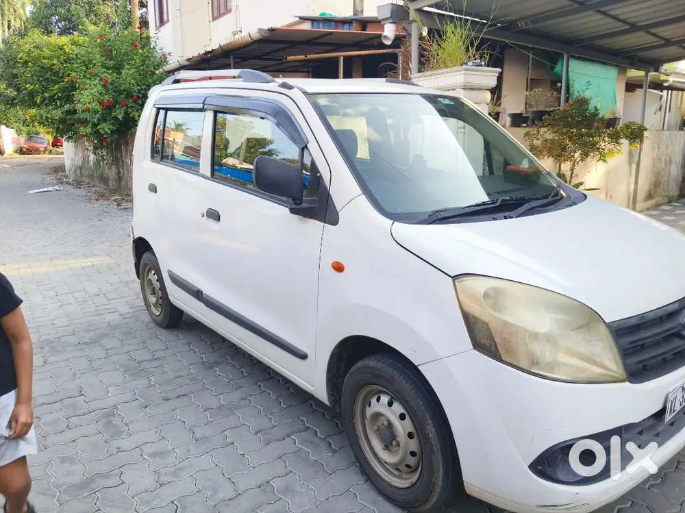 Maruti Suzuki Wagon R Duo