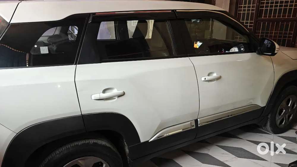 Maruti Suzuki Brezza 2022 Hybrid