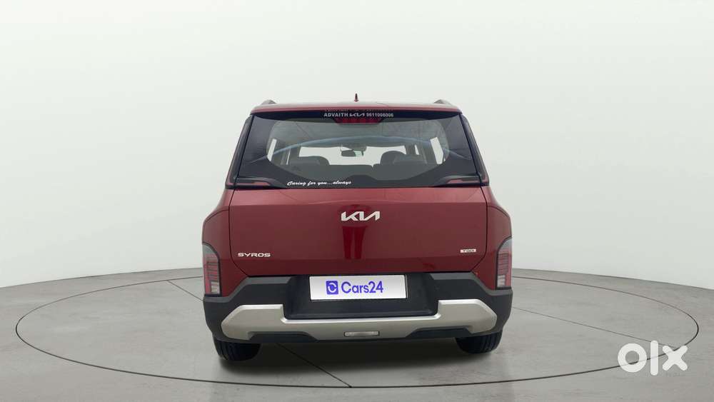 Kia Syros Htk Plus Turbo, 2025, Petrol