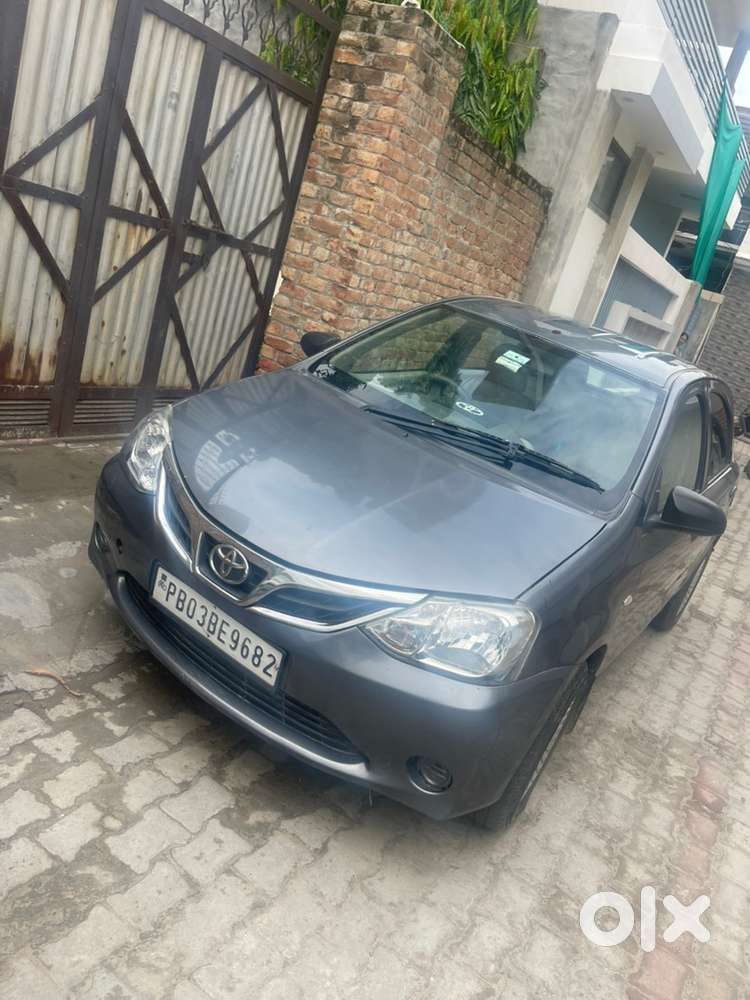 Toyota Etios Liva 2013 Diesel Good Condition