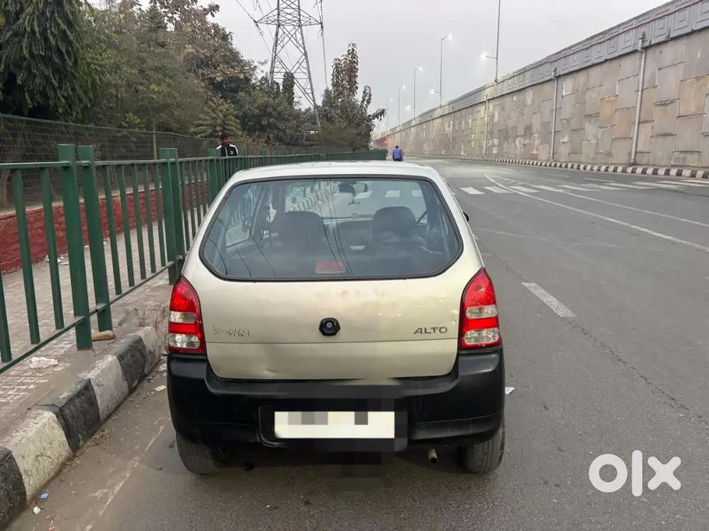 Maruti Suzuki Alto 2008 Km Driven