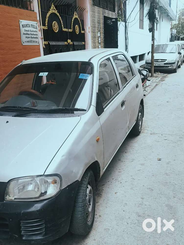 Maruti Suzuki Alto Lx Valid Rc Till 2031